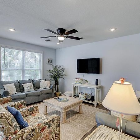 Villa The Coral Stilt Myrtle Beach Exterior foto