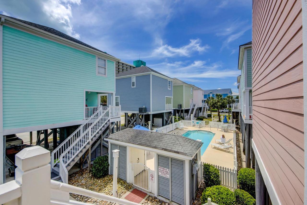 Villa The Coral Stilt Myrtle Beach Exterior foto
