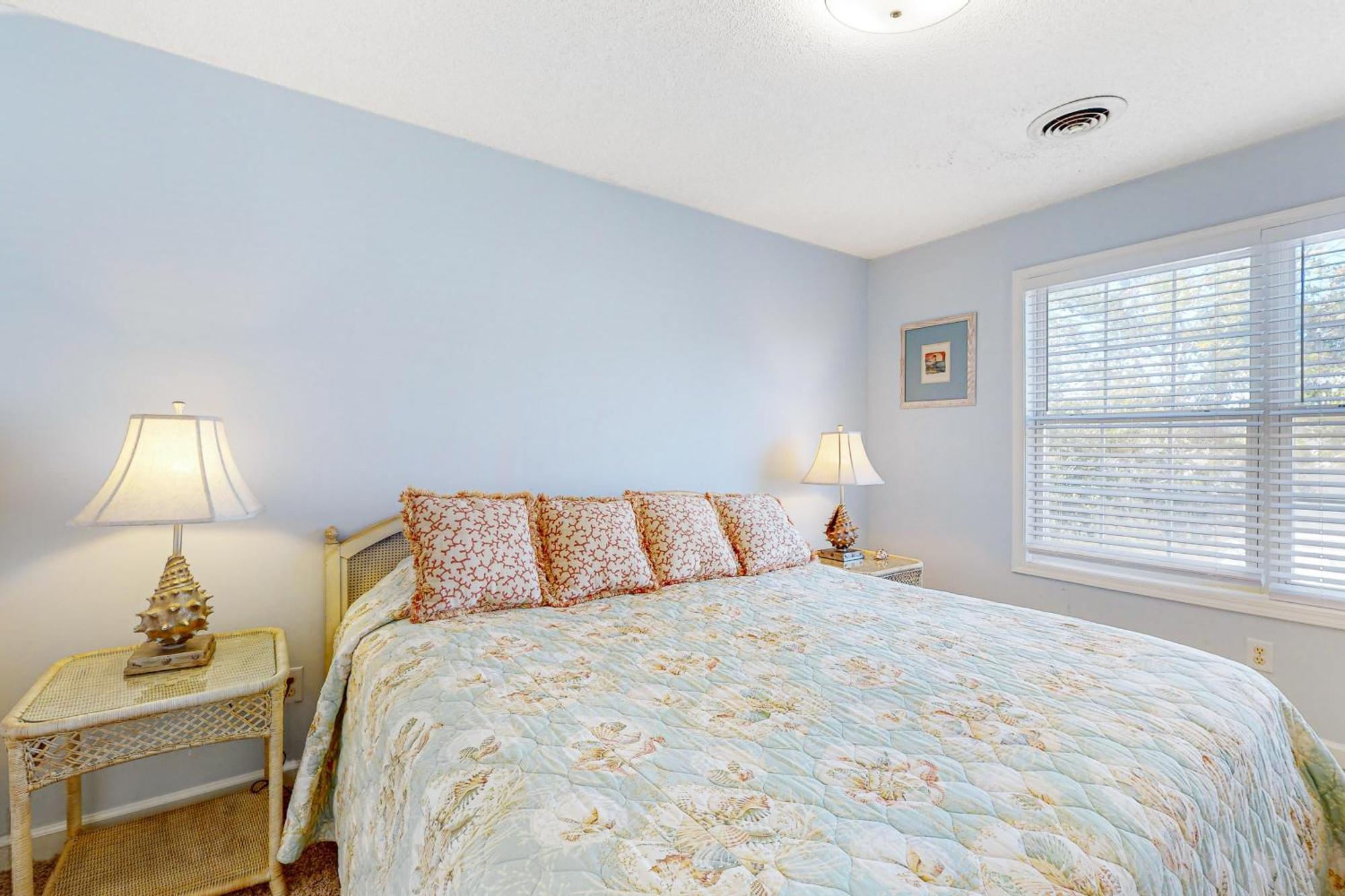 Villa The Coral Stilt Myrtle Beach Exterior foto