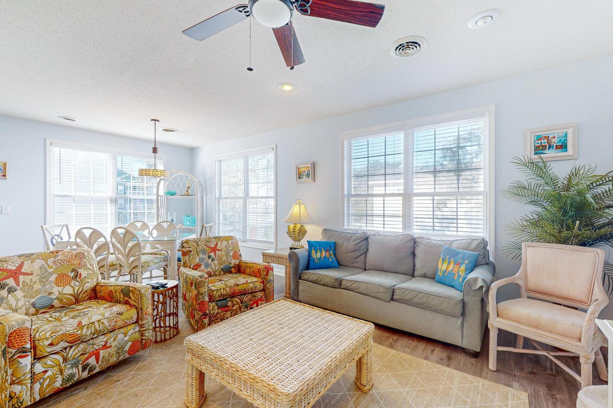 Villa The Coral Stilt Myrtle Beach Exterior foto