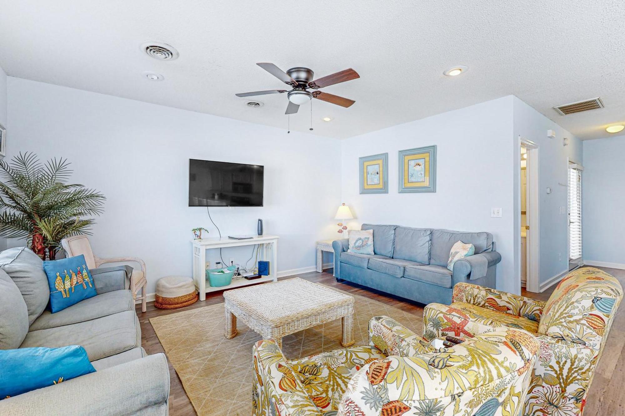 Villa The Coral Stilt Myrtle Beach Exterior foto